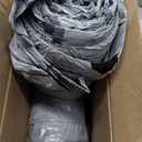 Glad Tall Kitchen Drawstring Trash Bags - Odorshield 13 Gallon White Trash Bag, Febreze Fresh Clean, 110 Count