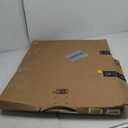 Vankerful Car Seat Covers Full Set,Universal Fit for Most Cars,SUV,Sedans and Pick-up Trucks,Automotive Vehicle Faux Leather Cushion Covers for 2 (Front Seat Black/White)