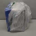 Zipline for Kids and Adults, Zip line Kits for Backyard with Stainless Steel Spring Brake, Cable Tensioning Kit, Safety Harness, 2 Tree Protectors and Full Set of Zip line Accessories, 105 ft