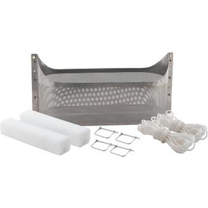 Jenlis Swifter Sifter Pond & Lake Skimmer, Debris & Scum Removal Tool