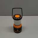 LED Camping Lantern, Battery Powered LED 1800LM, 4 Camping Lights Modes, Perfect Lantern Flashlight for Hurricane, Emergency Light, Storm, Power Outages, Survival Kits, Hiking, Fishing, Home and More