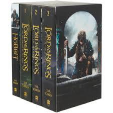 The Hobbit and The Lord of the Rings: Boxed Set