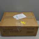 Christmas Garland 9ft with 50 Led, Gold & Red Ball Berries Battery Control, Christmas Decor with Light Timer for Mantle Staircase Indoor and Outdoor