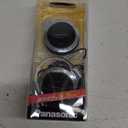 Panasonic clip headphone black RP-HZ47-K