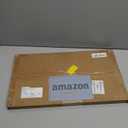 2 Pack Large Dog Door Replacement Flaps and 1 Metal Bracket with Screws, Compatible with Petsafe Freedom Doggie Doors, PAC11-11039 10 1/8" X 16 7/8" Magnetic Closure,Flexible (Frosted Transparent)