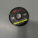 Scientific Anglers Absolute Fluorocarbon Trout Tippet (5X)
