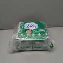 Puffs Plus Lotion with Vicks Facial Tissues, 4 Cubes, 48 Tissues per Box (192 Tissues)