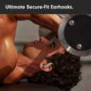 Beats Powerbeats Pro 2 - Wireless Noise Cancelling Workout Earbuds with Secure- Fit Earhooks, Up to 45-Hour Battery with Charging Case, Sweat & Water Resistant, Heart Rate Monitoring - Quick Sand