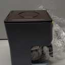 Amaste Coffee Maker, 5 Cup Coffee Pot with Three Brewing Modes, Retro Coffee Maker with Glass Carafe & Reusable Coffee Filter, Drip Coffee Maker Ideal for Home or Office, Keep Warm, Ash Blue