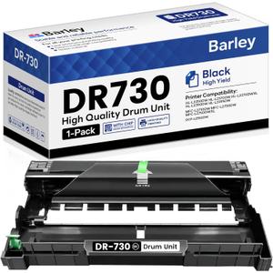 DR-730 DR730 DR 730 Drum Unit Compatible DR730 DR-730 Drum Replacement for Brother DR-730 DR730 DR 730 DCP-L2550DW MFC-L2750DW MFC-L2710DW Drum (1 Drum, NOT Toner)