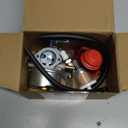 Carbhub 640052 Carburetor for Tecumseh HMSK80 HMSK90 HMSK100 LH318SA LH358SA Snow Blower Thrower 8HP 9HP 10HP Engine Tecumseh 640054 640349 Carburetor with Primer Bulb - 640052 Carburetor