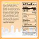 Samyang Buldak Hot Chicken Spicy Ramen Korea Instant Packaged Noodles,Carbonara,4.58 oz,5 Pack