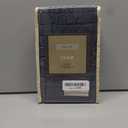 ELEGANT LIFE HOME Bed Pillow Sham Royal Cotton Velvet Pic-Stitch King Pillow Sham - 20'' x 36'', Dusty Blue, 1 Piece