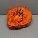 8FT Halloween Inflatable Arch, Equipped with LED Lights, Featuring Ghost, Spirit, Pumpkin, bat and Skull Patterns. Suitable for Halloween Decoration in Both Indoor and Outdoor courtyards or lawns.