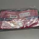 Mancro First Aid Bags Empty, Medical Travel Bag with Multi Pockets, Pill Bottle Organizer for Travel, Home Storage, Trauma Bag for EMT, Nurses, Doctor, Emergency Bag for Medicine, Medical Supplies (Red)