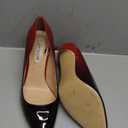 JOY IN LOVE Women's Pumps Shoes 3.5" High Heels Pointy Toe Stiletto Pumps, Size 10