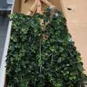 Nearly Natural 4 Eucalyptus Artificial UV Resistant Indoor/Outdoor Silk Trees, Green, 18x20x4 Ft