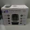 Baby Brezza Baby Bottle Washer Pro - Clinically Proven Better Cleaning - Washer, Sterilizer + Dryer In One Appliance for Essentials like Bottles + Pump Parts Machine Replaces Brushes + Racks