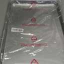 Chicago Metallic Commercial II Traditional Uncoated Large Jelly Roll Pan, perfect for jelly rolls, cookies, pastries, pizza, one-pan meals, roasted vegetables, and more, 16-3/4 by 12-Inch