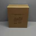 2 Packs Motion Sensor Outdoor Lights- Outdoor Porch Lights Light Fixtures Motion Sensor Bronze, Porch Lights Outdoor Bronze, Exterior Lights for House, Garage, Door, Bulbs Not Included