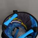 Sunlite Sports 45 Snow Sled  Foldable or Foam Style Toboggan for Kids & Adults, Reinforced Bottom, Durable Stitching & Ergonomic Handles  Lightweight & Portable Winter Sled (3.1) Ice Captain 45" Foldable Sled)