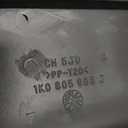 Air Intake Inlet Duct Cover Lid for VW Golf CC Tiguan Passat, for Audi A3 TT, for Skoda Octavia Superb Yeti, Replace# 1K0805965J 1K0805965J9B9