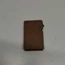 BULLIANT Men Wallet,Magnetic Metal Wallet Money Clip 9Cards Pop-up Access RFID Blocking (Coffee-4338)