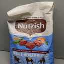 Nutrish Large Breed Real Beef, Pea, Carrot & Brown Rice Recipe Whole Health Blend Dry Dog Food, 14 lb. Bag (Rachael Ray)