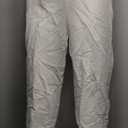 Beninos Women's Cotton Linen Summer Palazzo Pants Flowy Wide Leg Beach Trousers with Pockets XS