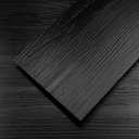 36-Pack 54 Sq.ft Peel and Stick Floor Tiles,Black Vinyl Flooring Wood Plank,Self-Adhesive Waterproof for Bedroom, Kitchen, Living Room Home Decor