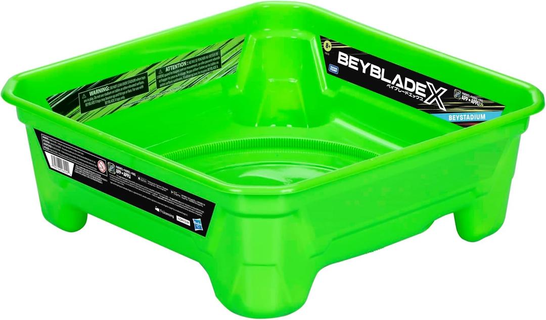 Beyblade X, Beystadium Battle Arena, 387mm x 387mm x 133mm