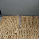 Wicker Storage Baskets with Lid, Set 2 Basket With Lid Decorative Storage Rectangle Wicker Storage Basket With Lid Large Rattan Storage Box Hyacinth Baskets