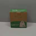 TYPLASTICS Tall Kitchen Drawstring Trash Bags, 13 Gallon, 110 Count