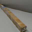 10-Pack 3.3FT 1Meter V Shape LED Strip Aluminum Channel Diffuser System, Extruded Alu Track Milky Cover with Corner Connector and Mounting Kit,Easy Cut and Installed Curved Lens Profile