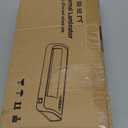 BONSEN A4 Laminator Machine, 9.33-Inch Thermal Laminator with Never Jam Technology, 100 Laminating Sheets, Laminates Photos Cards Documents, 4-in-1 Personal Laminators for Teachers Home Office School