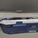 Comfpack Hip Ice Pack Wrap, 2 Hours Long Lasting Cold for Hip Replacement Surgery, Flexible & Evenly Cooling Reusable Ice Pack for Injuries, Sciatica, Bursitis, Hip Flexor Pain, Gift for Men Women (One Size Fits Most)