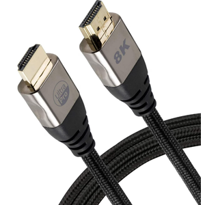 UltraPro Premium HDMI 15ft 8K UHDR Ultra High Speed Cable With Ethernet