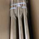 Amazon Basics Cardboard Moving Boxes for Packing and Shipping, Large Size, 20" x 20" x 15", Brown, 6-Pack