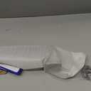 36 Inch Towel Bar for Bathrooms 12/16/20/24/28/32/36 Inch Stainless Steel 304 Matte Black Towel Holder Modern Square Towel Rod Rustproof Wall Mount (1, Matte Black, 36 Inch)