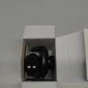 Miracase Phone Holders for Your Car with Metal Hook Clip, Air Vent Cell Phone Stand Car Mount, Universal Automobile Cradle for Garmin GPS Fit iPhone Android and All Smartphones, Dark Black (1 Pack)