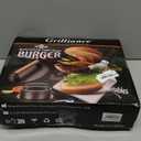 27pcs Griddle Accessories Kit for Blackstone, Professional Hibachi Flat Top Grill Tools, Enlarged Spatula Gift Set with Basting Cover, Burger Press Patty Maker for Outdoor BBQ Teppanyaki