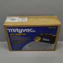 Mityvac MVA7216A ATF Refill Accessory and Adapter Kit, Converts MV7201 Fluid Extractor, Integrated Brass Ball Valve, Quick-Change Coupler, Includes 13 Foreign and Domestic Transmission Adapters