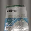 Blue Summit Blank W2 3 Up Tax Forms 2025, W2 Perforated Paper 50 Employee Sets, Ideal for E-Filing, Compatible with Quickbooks and Laser or Inkjet Printers, 50 Sheets and Self Seal Envelopes