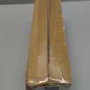 Nieifi Spice Rack Wall Mount, 4 Pack, Clear, Screw or Adhesive Installation, Spice Rack Organizer for Your Kitchen Cabinet or Pantry Door