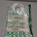 Glenmal 24 Pcs Christmas Funny Gift Bags with Handles Bulk Xmas Funny Gift Wrapping Paper Kraft Treat Goodie Bags 5.9 x 3.1 x 8.3 Inch Hilarious for Holiday Birthdays Paty