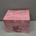 PERRYHOME Kids Makeup Set for Girl 56 Pcs Washable Real Cosmetic, Non-Toxic Frozen Toys Toddler Makeup Kit, 2026 New Princess Valentine & Birthday Girl Gift for 3 4 5 6 7 8 9 10 11 12 Year Old Girls