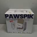 Automatic Microchip RFID Cat Feeder,16-Cup, ISO Microchip & PawsPik RFID Tag Compatible, App Control, Portion Control