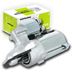 6674N Starter for Ford Escape 2005-2012 Focus 2003-2010 Transit 2010-2013, Mazda Tribute 2005-2011 Mercury Mariner 2005-2011,L4 Engine