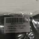 3 Pack Girls Toddler Baby Basic Ribbed Sweater and Leggings Footless Tights Kids Little Girls Dress Bottom Top Pants (M)