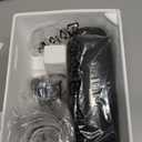 Philips Sonicare DiamondClean Smart 9500 Electric Toothbrush, Sonic Toothbrush with App, Pressure Sensor, Brush Head Detection, 5 Brushing Modes and 3 Intensity Levels, Black, Model HX9923/11